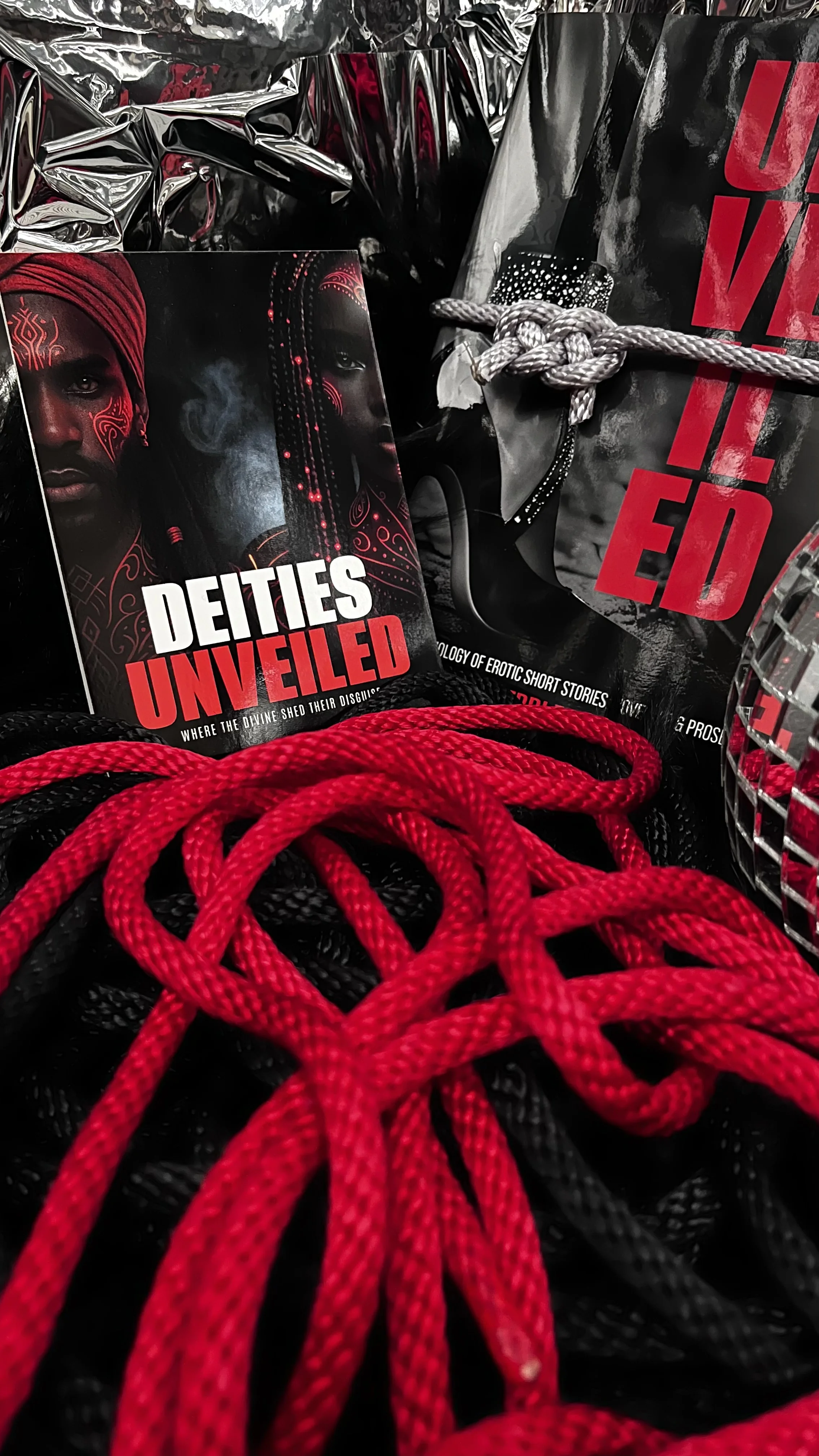 Therri Elise author photo - professional portrait